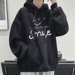 嘉晔 男士春秋季连帽卫衣