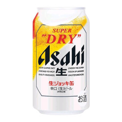 朝日啤酒 朝日 全开盖生啤啤酒