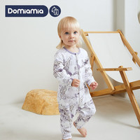 DOMIAMIA 梦棉中开爬服 潘神之鹿 73cm 连体衣