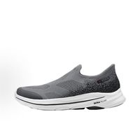 百亿补贴：斯凯奇 梁朝伟同款Skechers斯凯奇Go Walk 8闪穿鞋一脚蹬易穿脱 低帮男士