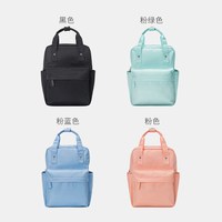 淘宝心选 都市轻盈简洁休闲女性双肩包