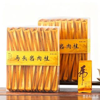 宸府梅家 武夷岩茶 特级马头岩肉桂 250g