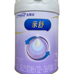 美赞臣 亲舒3段适度水解蛋白婴幼儿奶粉800g*1罐装
