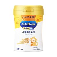 美赞臣 学优力智护700g乳铁蛋白3岁以上学生儿童成长牛奶奶粉