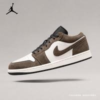 NIKE 2026年男子AIR JORDAN 1 LOW运动休闲鞋 553558-200 47.5