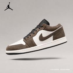 NIKE 2026年男子AIR JORDAN 1 LOW运动休闲鞋 553558-200 47.5
