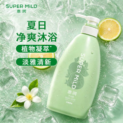 惠润 持久留香 沐浴露