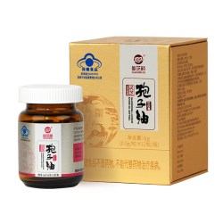 仙芝楼 灵芝孢子油软胶囊12粒装