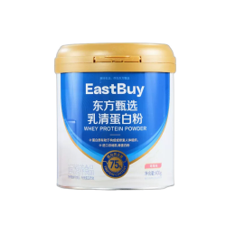 东方甄选 罐装优质高蛋白粉进口原料冲饮食品补充营养送朋友送父母