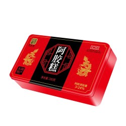 官方旗舰店正品阿胶糕女性山东阿胶糕膏女性营养品B