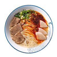 统一 那街那巷 兰州牛肉面 206克