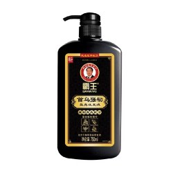 霸王 首乌固发洗发液750ml洗发水何首乌防脱洗头膏黑芝麻控油蓬松