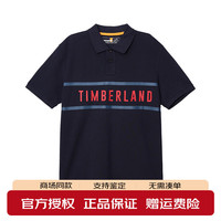 Timberland 男款短袖POLO衫 A43K2