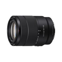 索尼 E 18-135mm F3.5-5.6 OSS APS-C画幅中远摄变焦镜头SEL18135