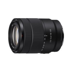 索尼 E 18-135mm F3.5-5.6 OSS APS-C画幅中远摄变焦镜头SEL18135