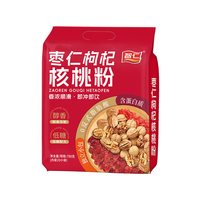 88VIP：智仁 无添加白糖中老年核桃粉独立小袋装即食营养冲泡早餐冲调饮品