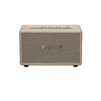 Marshall ACTON III 3代音响音箱扬声器无线蓝牙摇滚家用重低音立体声 奶油色