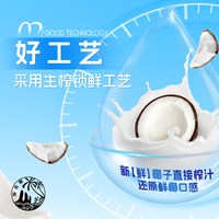 东鹏 海岛椰椰汁 自然好椰生榨鲜椰浆330ml*6瓶植物蛋白饮料饮品体验装