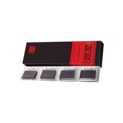 东阿阿胶 阿胶块24g补血滋阴润燥止血正品官方旗舰店（可煲汤）
