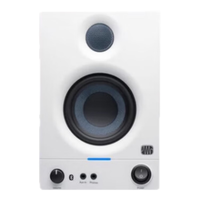 PreSonus Eris 3.5BT二代 蓝牙连接 白色 有源监听音箱