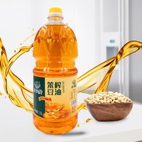 老爷岭 笨榨非转基因大豆油