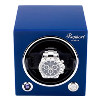 Rapport EVO42 自动机械摇表器 将军蓝 单只装