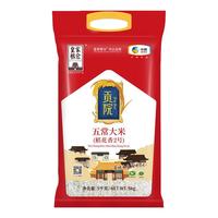 福临门 皇家粮仓五常稻花香2号大米 5kg