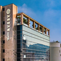 阿尔班酒店(Arban Hotel) 豪华双人间1晚