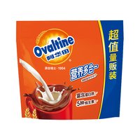 Ovaltine 阿华田 营养多合一 营养麦芽蛋白可可固体饮料 750g
