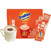 Ovaltine 阿华田 营养多合一 营养麦芽蛋白可可固体饮料 400g