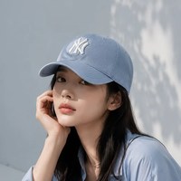 MLB 明星同款男女情侣时尚百搭软顶棒球帽遮阳户外夏CP66