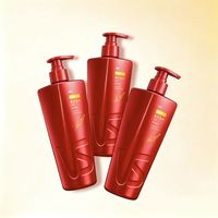 沙宣 大红瓶修护水养洗发水500g*3+200g*3