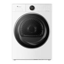 小天鹅 10KG热泵烘干机干衣机 变频全速烘6D气流烘 TH10VE80
