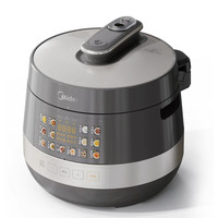 国家补贴、大件超省：美的 MY-YL60Easy203 电压力锅 6L