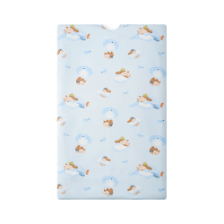 babycare 儿童防踢被秋冬幼儿园防踢被气球小狗100*160CM（12-22℃）