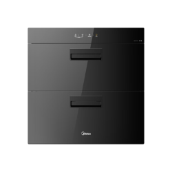 美的 90Q15S Max 二星级消毒 105L 嵌入式消毒柜