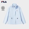FILA 官方女士棉服2026春新款时尚休闲宽松收腰保暖立领外套