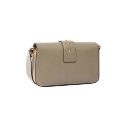 PINKO 104340A0QO I68Q Mini Love Bag 法棍包