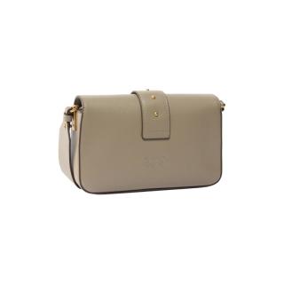 PINKO 104340A0QO I68Q Mini Love Bag 法棍包