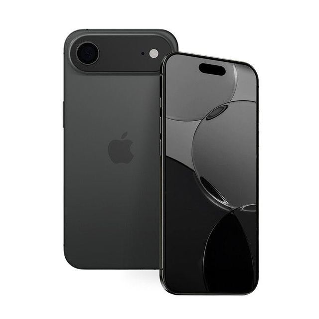 苹果 iPhone Air 仅支持eSIM 国行