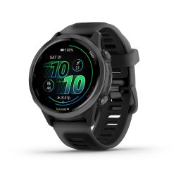 佳明 Forerunner 570运动智能手表 GPS定位 心率监测 防水腕表