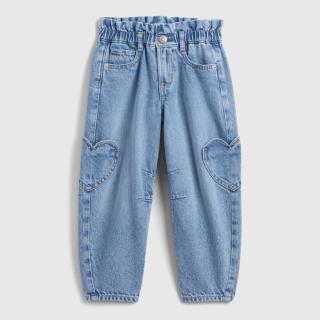 Gap 女幼童防蚁纯棉牛仔裤
