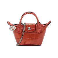 LONGCHAMP 女士零钱包装饰包
