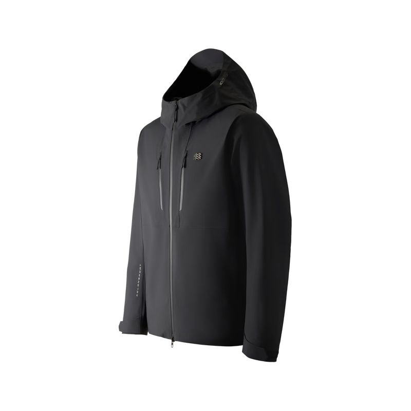 KOLON SPORT 可隆 雨脊 单层冲锋衣防水夹克 LHJK6MNT01
