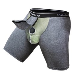 活力龙 HCP018001男士运动内裤