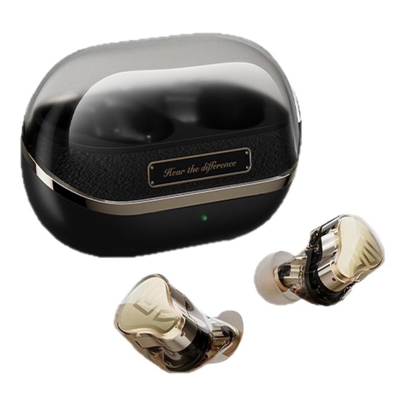 SoundPEATS泥炭H3无线降噪蓝牙耳机豆式高音质HIFI运动游戏长续航
