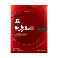 正官庄 人参红参元启饮品 1.2L