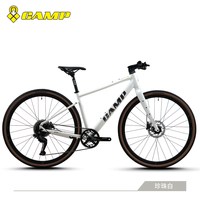 CAMP坎普 GX300 铝合金车架 禧玛诺变速 平把公路车