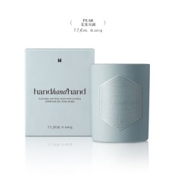 handhandhand 官方香氛香薰蜡烛