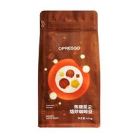 Opresso 阿拉比卡咖啡豆 焦糖星尘 特调拼配 454g/袋